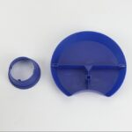 Outdoor Compartment Plate Portable One-piece Meal Tray Bowl - Image 10