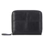 Fashion First Layer Cowhide Wallet Multifunctional Leather Passport Bag - Image 2