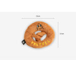 Bread Doughnut Pet Dog Sniffing Sound Toy - Image 5