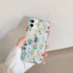 Two-color drop-proof transparent TPU
