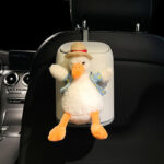 Cute Astronaut Car Trash Can - Image 3