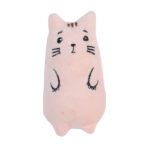 Pet Supplies Cat Oval Plush Toys With Cat Grass - Image 6