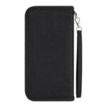 Large Capacity Multifunctional Long Anti-theft Swipe ID Bag Travel Passport Holder - Image 8