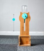 Cat Drinking Water Dispenser Drinking Fountains Cat Drinking Water Dog Drinking Water Pet Supplies Cat Kettle - Image 4