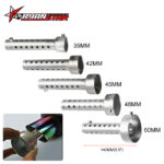 Motorcycle Modified Exhaust Pipe Viper Exhaust Pipe Silencer - Image 4