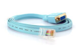 Network Cable Crystal Head To COM Nine-pin Router Configuration Line - Image 2