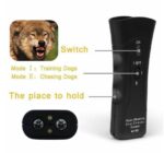 Multi-function Ultrasonic Dog Aggressive Pet Training Flashlight - Image 5