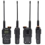Walkie-Talkie Lithium Battery Frequency Outdoor Self-driving Multi-band - Image 2