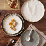 New Creative Luxury Dishes Set High Sense Of Home Use - Image 3