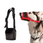 Pet Dog Mouth Cover Anti-biting Anti-barking And Eating Masks - Image 5