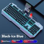 Mechanical Feeling Wired Key Mouse Headset Bundle - Image 7