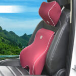 Lumbar Support Memory Foam Back Cushion - Image 10