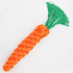 Dog Plush Toy Cute Milk Tea Shape Resistant To Biting Teeth - Image 4