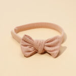 Girls' Hairband Cute Fashion Baby Hair Accessories Ins Style Children's Simplicity Korean Style Headband Ornament - Image 8