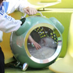 Going Out Portable Space Pet Alarm Clock Cat Bag - Image 8