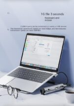 Notebook Bracket Docking Station Converter - Image 8