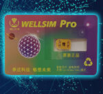 WELLSIM Unlock Card Sticker For 6S SE 7 8 X XR XSM 11 12PM 13 14PM - Image 6