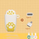 Cartoon U-disk 64g Large Capacity Cute Shape - Image 5