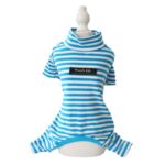 Cotton Eight-color Striped Pet Leggings - Image 7