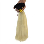 Real hair gradation spring - Image 4