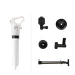 Toilet Plungers High Pressure Air Drain Blaster Gun - Image 6