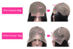 Brazilian Water Wave Headband Human Hair Wigs - Image 5