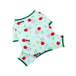 Fadou With Cashmere Autumn Winter Four Feet Clothing Thickened - Image 2