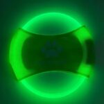 Dog Flying Discs Light Glowing LED LuminousTrainning Interactive Toys Game Flying Discs Dog Toy Pet Dog Accessories - Image 6