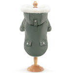 Pet Thickened Warm Cotton Coat - Image 5