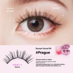 Meixi Soft Magnetic False Eyelashes Heart-shaped Integrated Soap Holder - Image 9