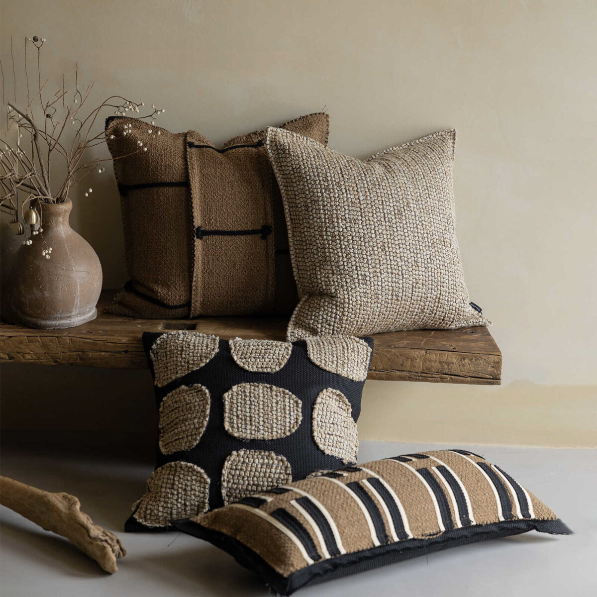 Modern Minimalist Living Room Sofa Cushion - Image 1
