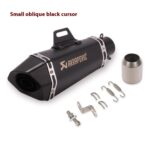 Motorcycle Sports Car Suitable For R3R25R6 Modified Scorpio Exhaust Pipe - Image 3