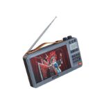 Home Elderly Radio Full Band Bluetooth Speaker HD Video Player - Image 7