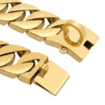 Stainless steel dog chain - Image 2