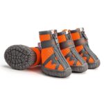 Pet Dog Shoes Waterproof Rain Boots - Image 3