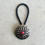 Headdress American West Cowboys Hair Rope - Image 4