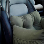 Pet Car Pet Bed Dog Safety Seat Multifunctional Dogs And Cats Pet Auxiliary Driving Supplies - Image 3