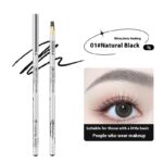 Waterproof And Sweat-proof Wild Eyebrow Pencil Line Design Distinct Look Hard Core - Image 3