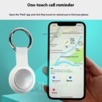 FindMy Search Search Global Locator Mobile Wallet Pet Positioning Alarm Airtag Bluetooth Tracker - Image 4