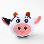 Pet Vocal Teething Plush Toys Bite Resistant Teeth Cleaning - Image 5