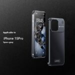 Phone Case Flannel Frameless Bare Metal Feel - Image 10