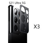Full-covered Aluminum Alloy Lens Sticker Scratch-resistant - Image 5