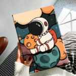 Leather Case Anti-fall Tablet Protection Case - Image 3