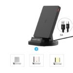 Mobile Phone Fast Magnetic-absorbing Wireless Charger Headset Watch Wireless Charging Base - Image 6