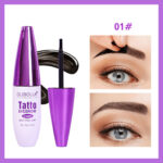 Durable Waterproof Colorfast Semi-permanent Brow Cream - Image 4