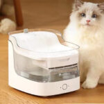 Intelligent Automatic Filtration Of Flowing Live Water Pet Water Dispenser - Image 2