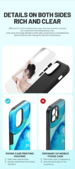 Phone Case Transfer Printing Press Shell Heat Transfer Machine Phone Case Printer - Image 4