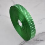 Handmade Bow Polka Dot Ribbon - Image 8