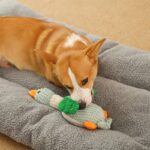 Dog's Stress Relief And Bite Resistant Sound Plush Toy - Image 2