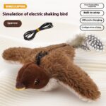 Cat Toy Electric Simulation Bird Rechargeable - Image 5